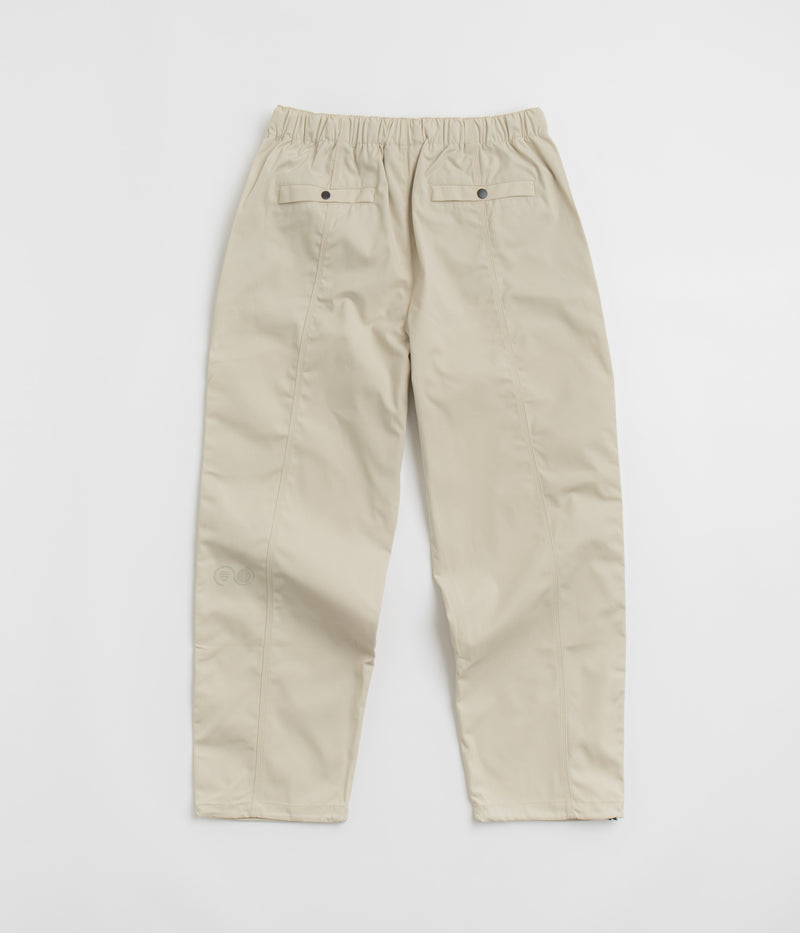 Purple Mountain Observatory Cotton Alpine Pants in Stone