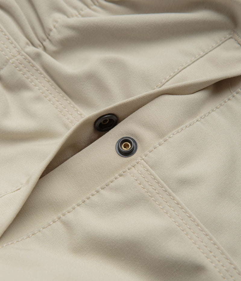 Purple Mountain Observatory Cotton Alpine Pants in Stone