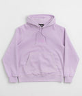 Purple Mountain Observatory Garment Dye Hoodie in Lilac