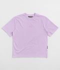 Purple Mountain Observatory Garment Dyed T-Shirt in Lilac