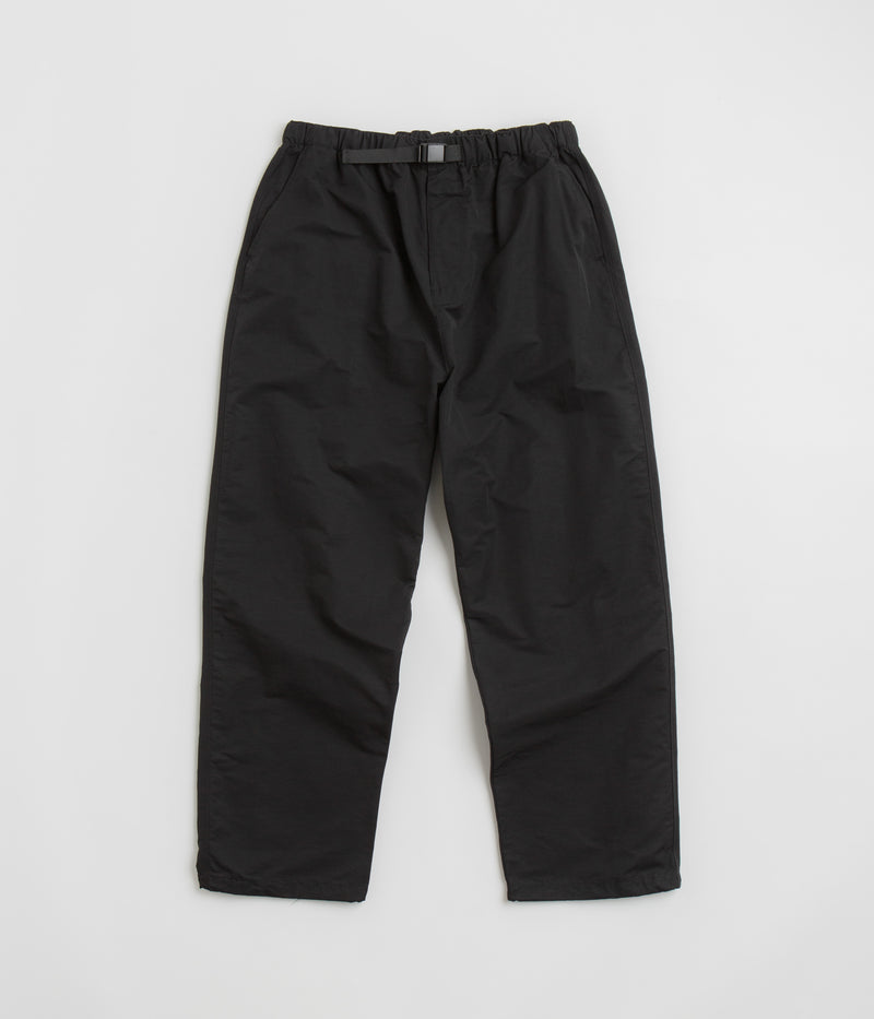 Purple Mountain Observatory Nylon Alpine Pants in Black
