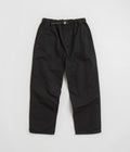 Purple Mountain Observatory Nylon Alpine Pants in Black