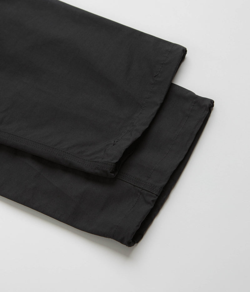 Purple Mountain Observatory Nylon Alpine Pants in Black