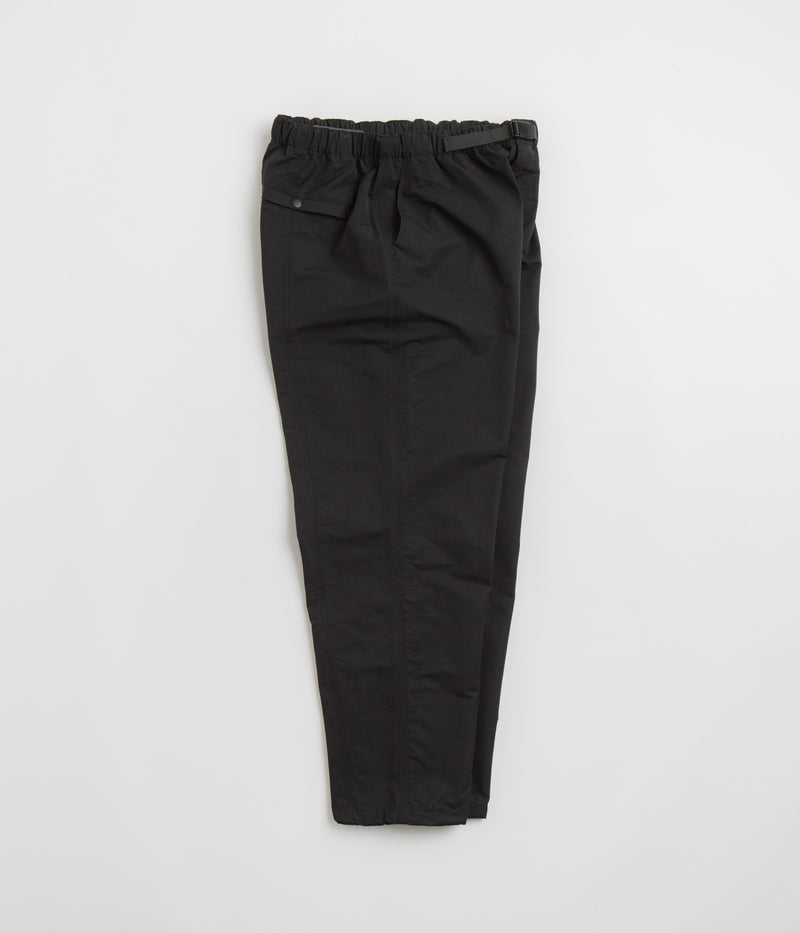 Purple Mountain Observatory Nylon Alpine Pants in Black