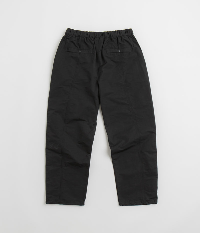 Purple Mountain Observatory Nylon Alpine Pants in Black