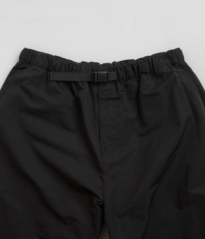 Purple Mountain Observatory Nylon Alpine Pants in Black