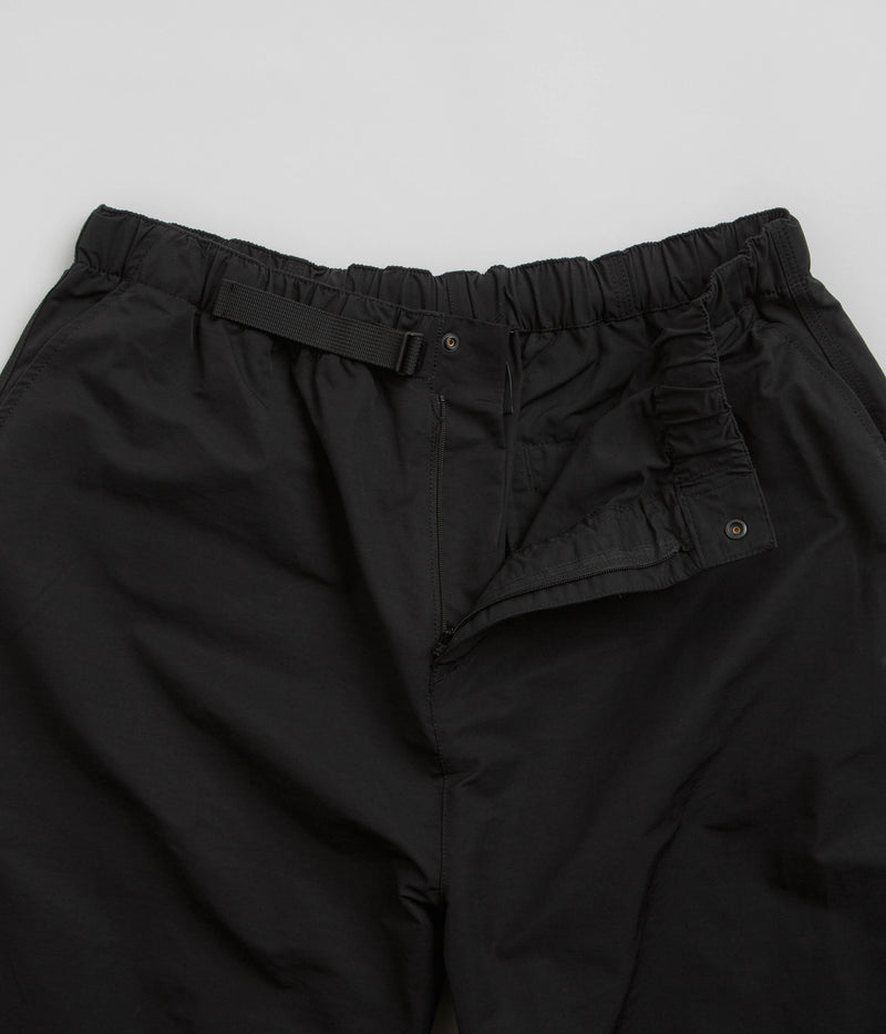 Purple Mountain Observatory Nylon Alpine Pants in Black