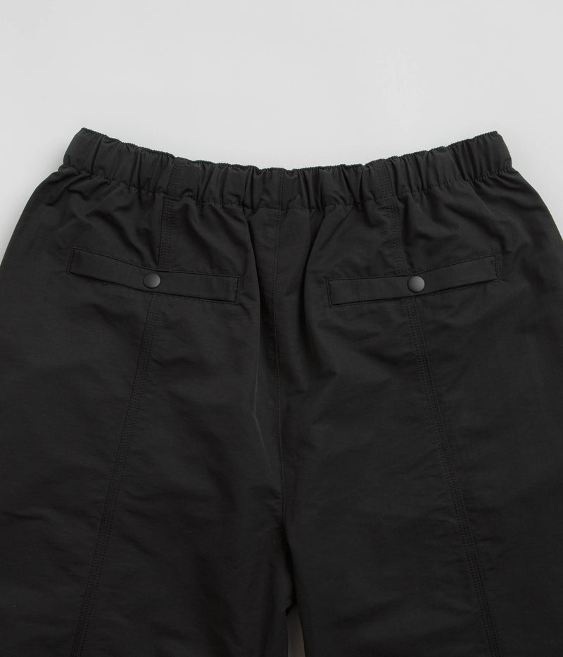 Purple Mountain Observatory Nylon Alpine Pants in Black