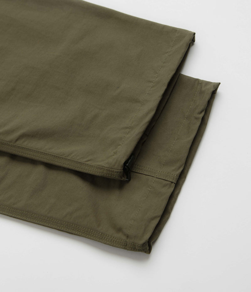 Purple Mountain Observatory Nylon Alpine Pants in Khaki