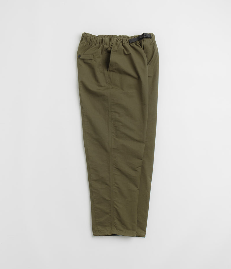 Purple Mountain Observatory Nylon Alpine Pants in Khaki