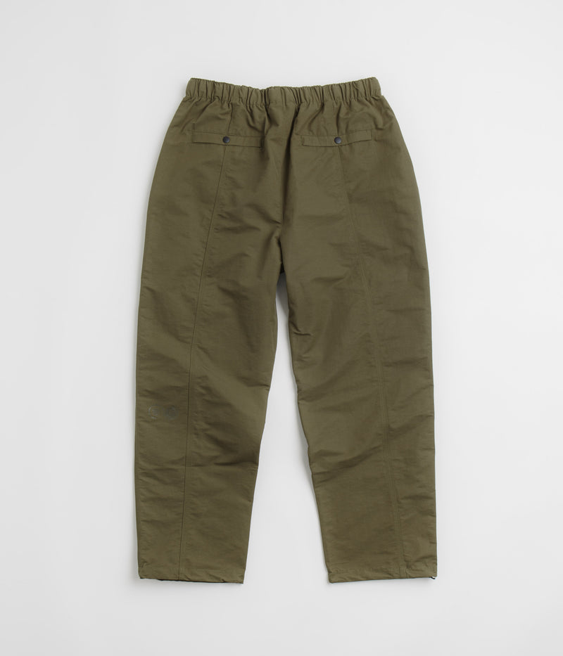 Purple Mountain Observatory Nylon Alpine Pants in Khaki