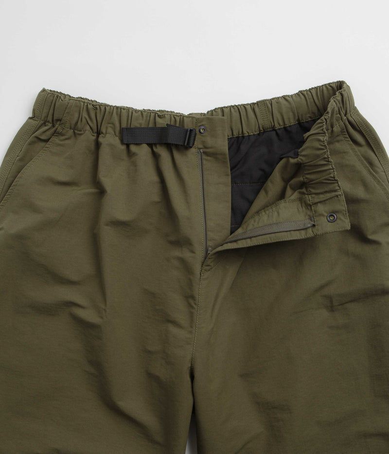 Purple Mountain Observatory Nylon Alpine Pants in Khaki