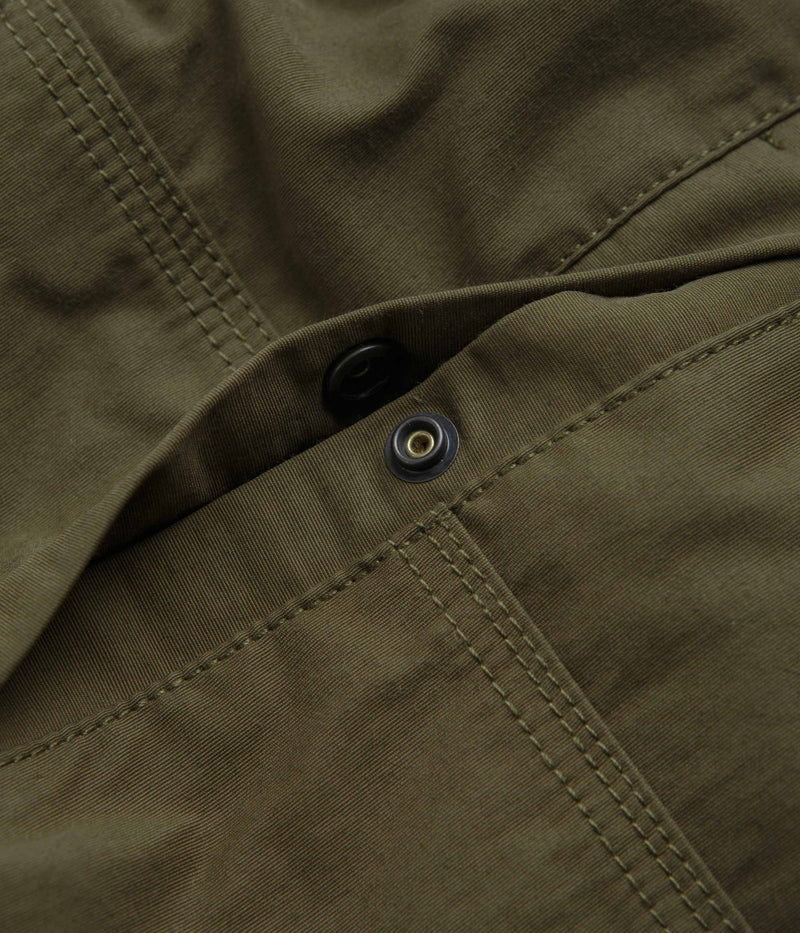 Purple Mountain Observatory Nylon Alpine Pants in Khaki