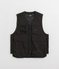 Purple Mountain Observatory Utility Vest in Black