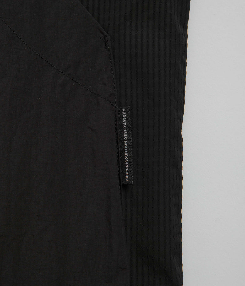 Purple Mountain Observatory Utility Vest in Black