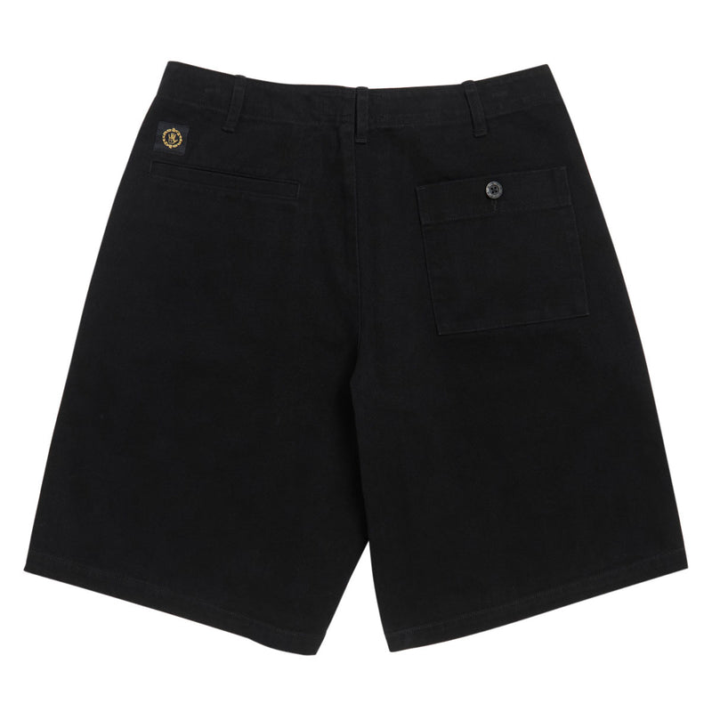 Quasi Warren Shorts - Black