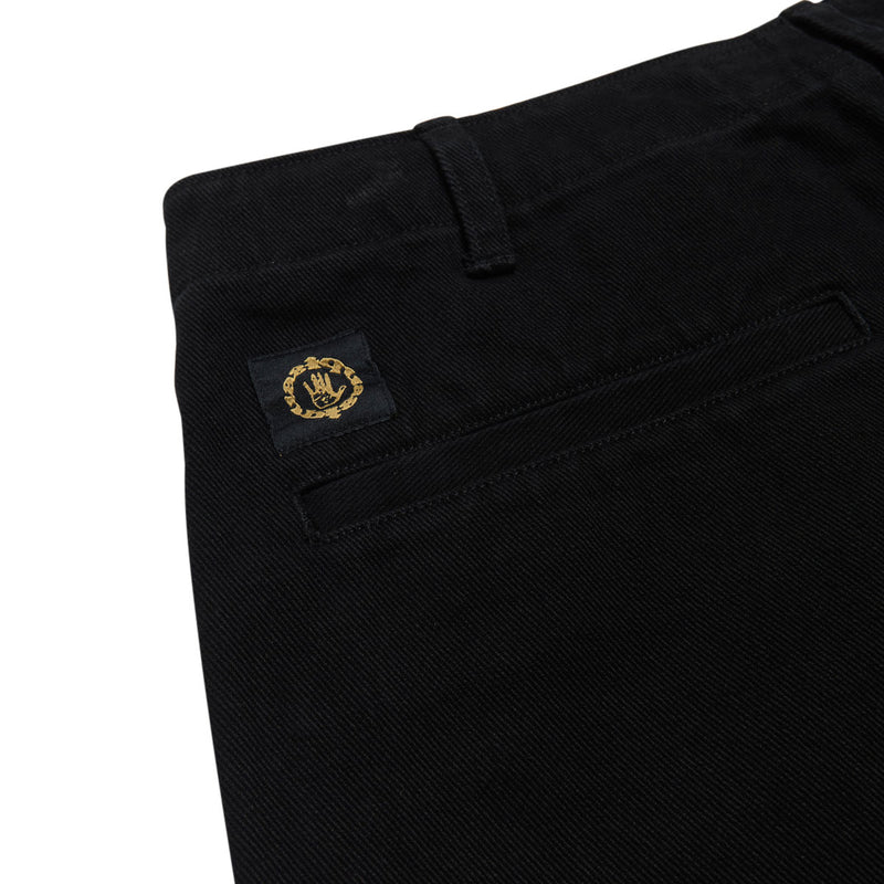 Quasi Warren Shorts - Black