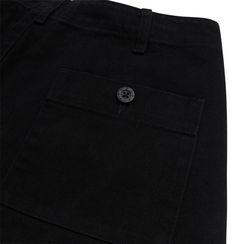 Quasi Warren Shorts - Black