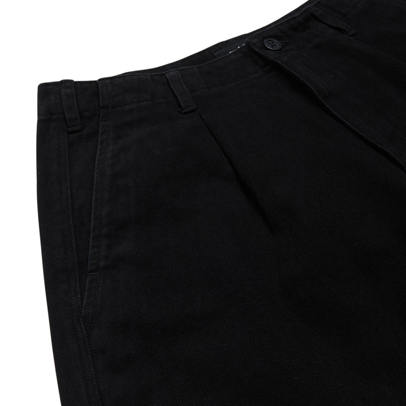 Quasi Warren Shorts - Black