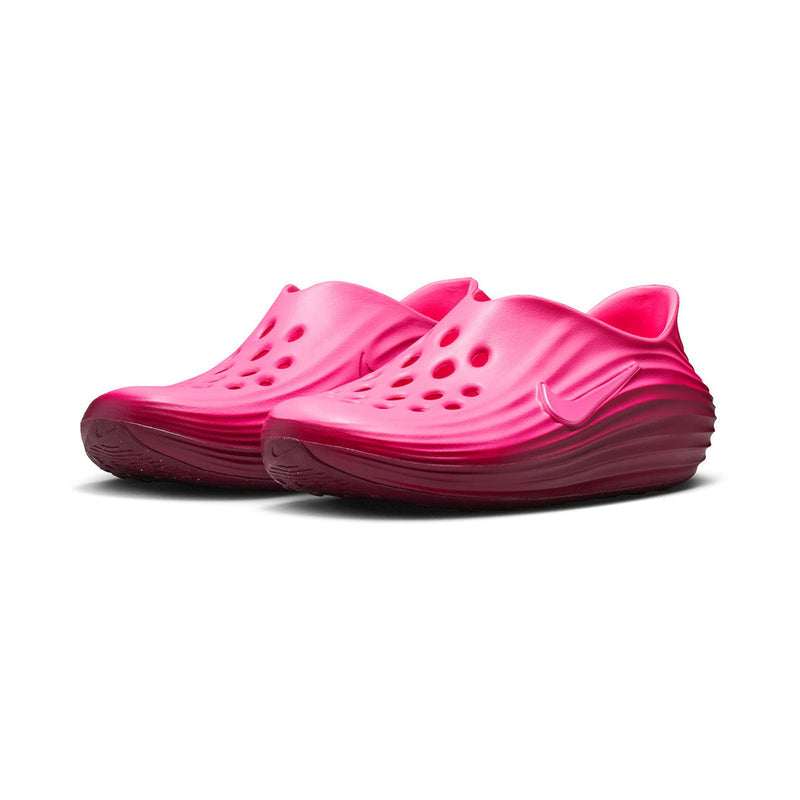 ReactX Rejuven8 'Pink Spell Burgundy' Women's Shoes