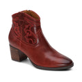 Reagan Ankle Boot #color_red