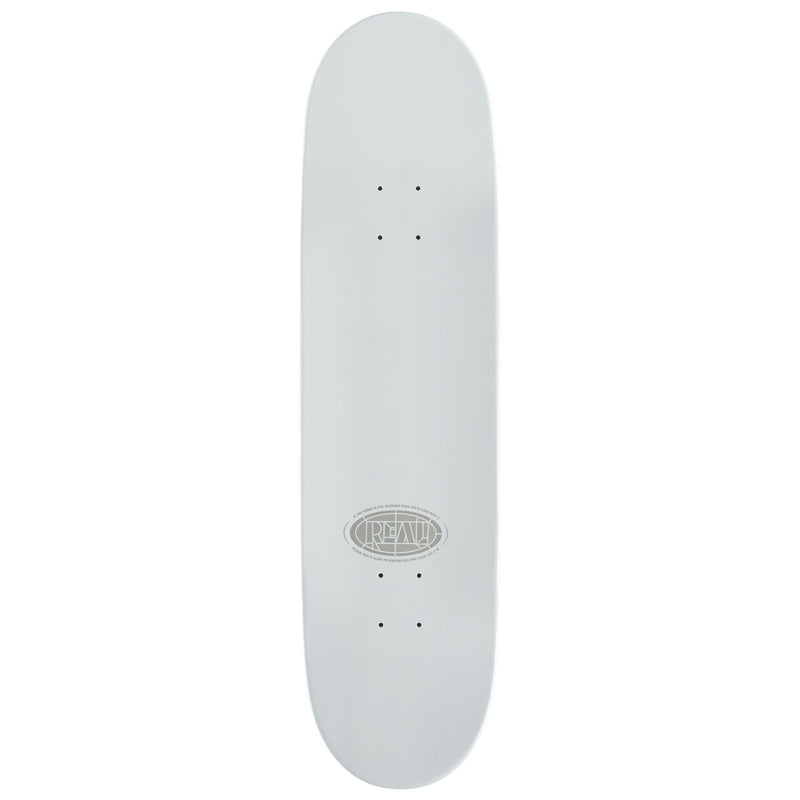 Real Hufnagel Cathedral Skateboard Complete - 8.50"
