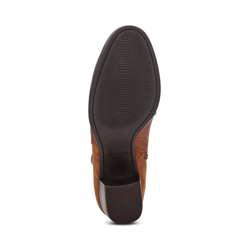 Rebecca Heel Boot #color_cognac