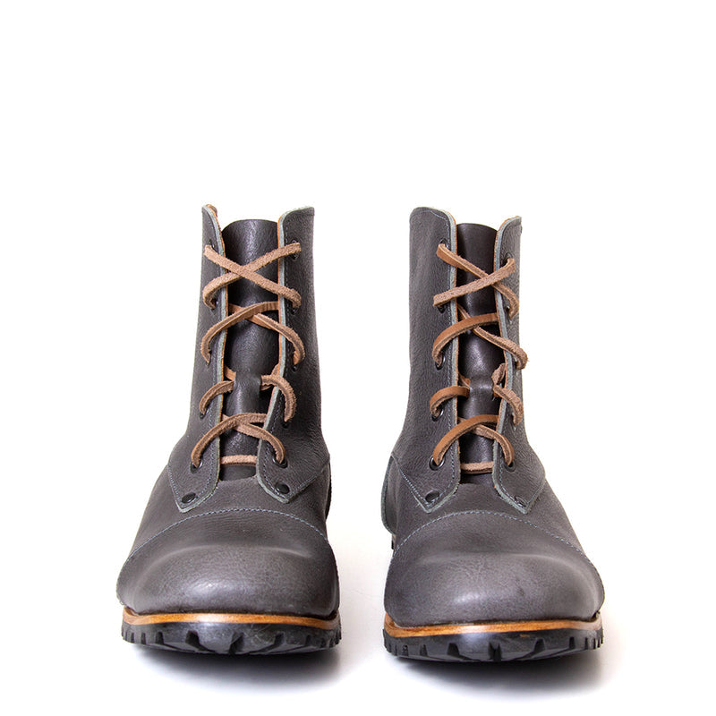 Regiment-V Men's Leather Boot