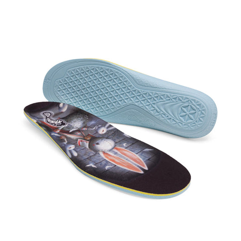 Remind x Craola Rede Active 5.5MM Low-All Arch Fantm Shoe Insole