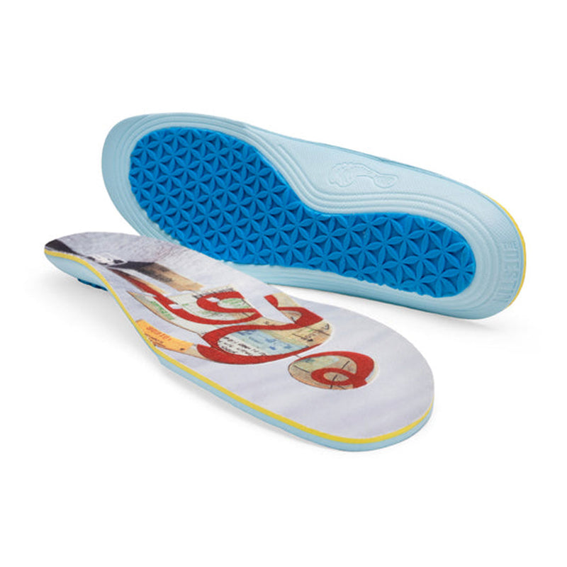Remind x Girl OG Destin Impact 5.5MM Low-All Arch Shoe Insole