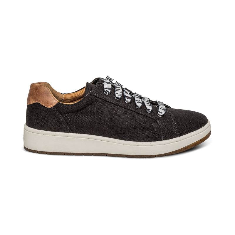 Renee Arch Support Sneakers #color_black