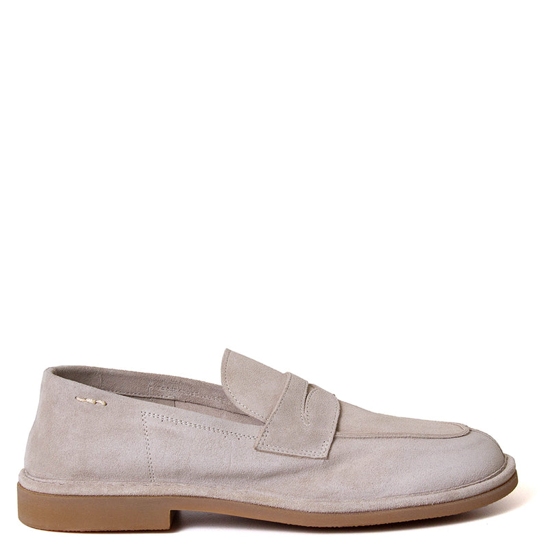 Riggs Men's Suede Loafer