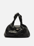 Rita Large Leather Hobo Handbags U/26