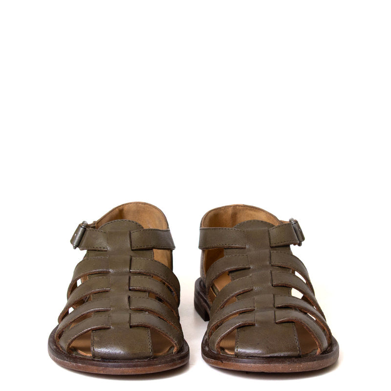 Roberta Women's Leather Sandal