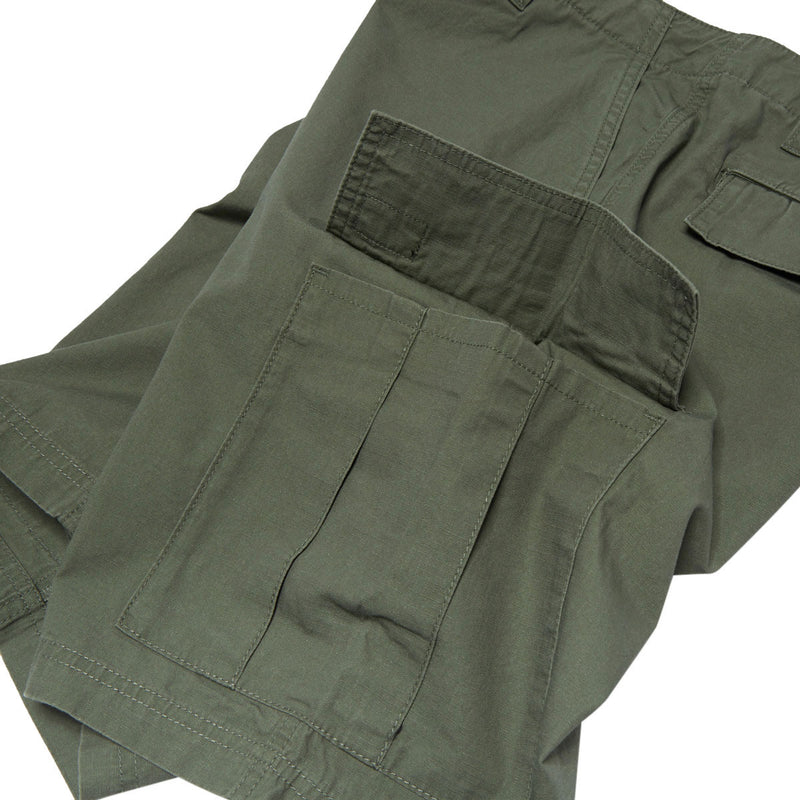 RVCA Dayshift Cargo Shorts - Olive