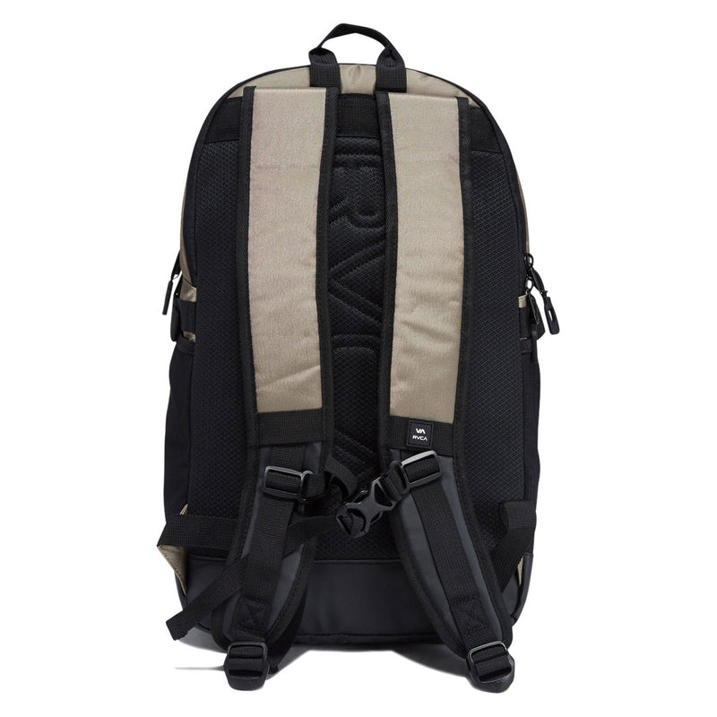 RVCA Level Up Backpack - Tan