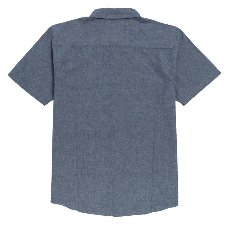 RVCA Rosa Chambray Shirt - Indigo