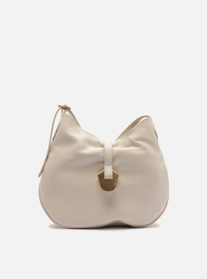 Sabrina Medium Leather Crossbody Handbags U/26