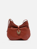 Sabrina Medium Leather Crossbody Handbags U/26