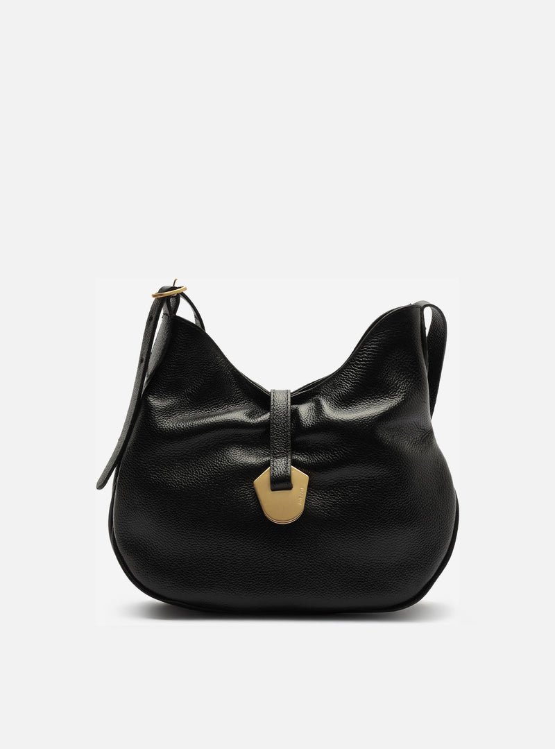 Sabrina Medium Leather Crossbody Handbags U/26