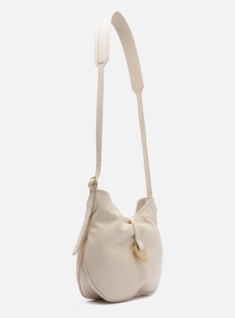 Sabrina Medium Leather Crossbody Handbags U/26