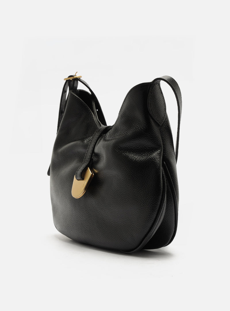 Sabrina Medium Leather Crossbody Handbags U/26
