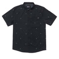 Salty Crew Flagship UV Button Up Shirt - Phantom