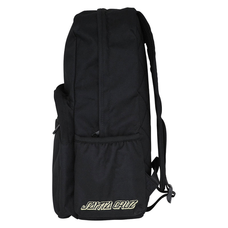 Santa Cruz Loco Dot Backpack - Black