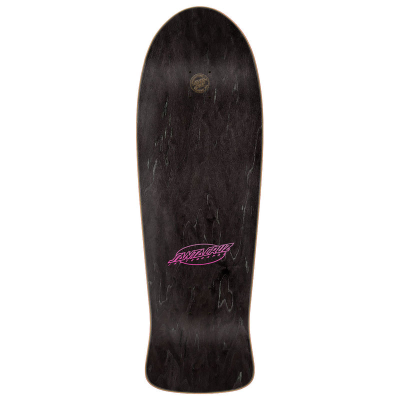 Santa Cruz Meek Slasher II Reissue Skateboard Deck - 10.10"