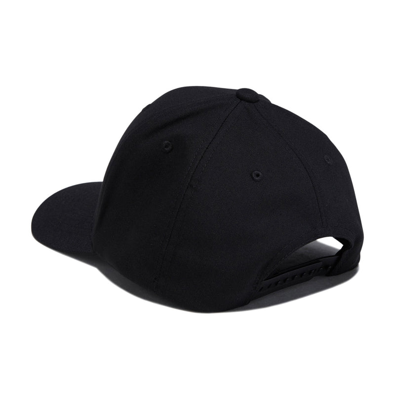 Santa Cruz Opus Dot Snapback Hat - Black/White