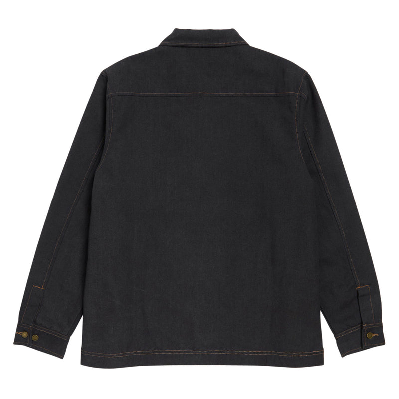 Santa Cruz Strip Classics Work Jacket - Washed Black
