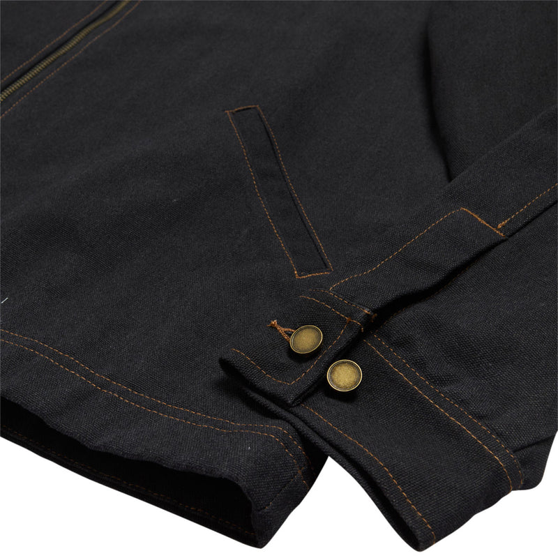 Santa Cruz Strip Classics Work Jacket - Washed Black