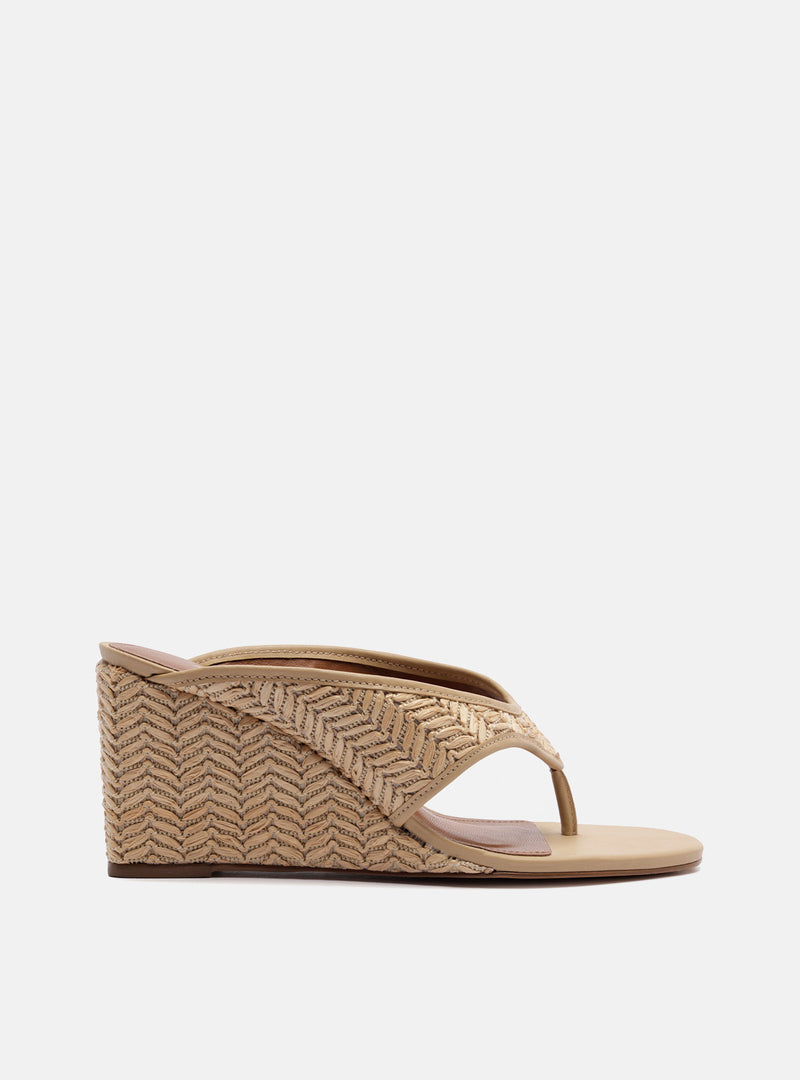 Sara Leather Sandal Sandals U/26