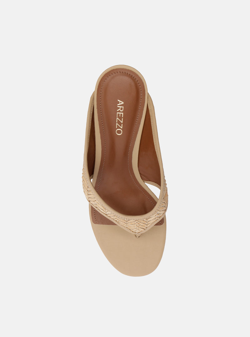 Sara Leather Sandal Sandals U/26